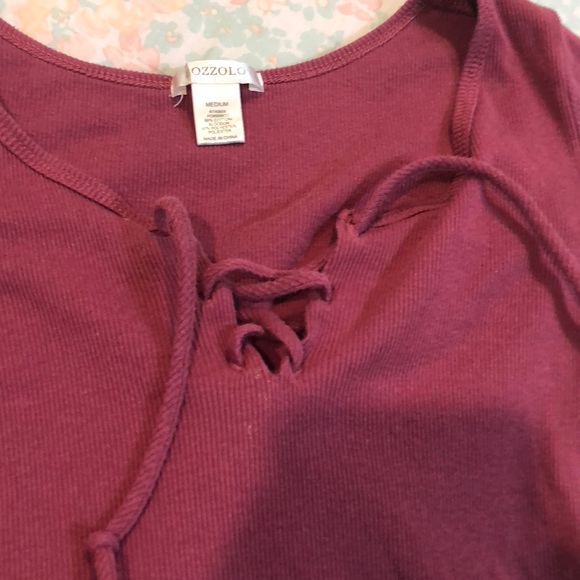 Crop top - Picture 2 of 2